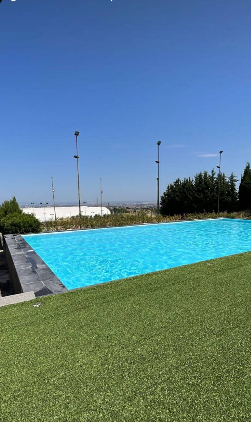 Piscina esterna FreeTime Sporting Center